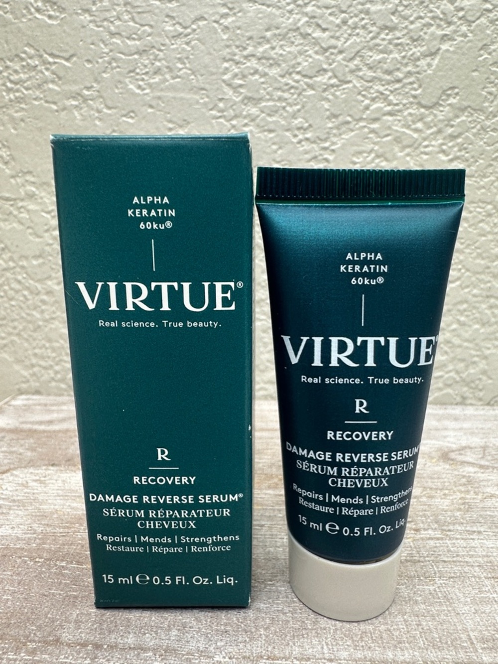 $9‎ 🌙 Virtue Recovery Damage Reverse Serum NEW